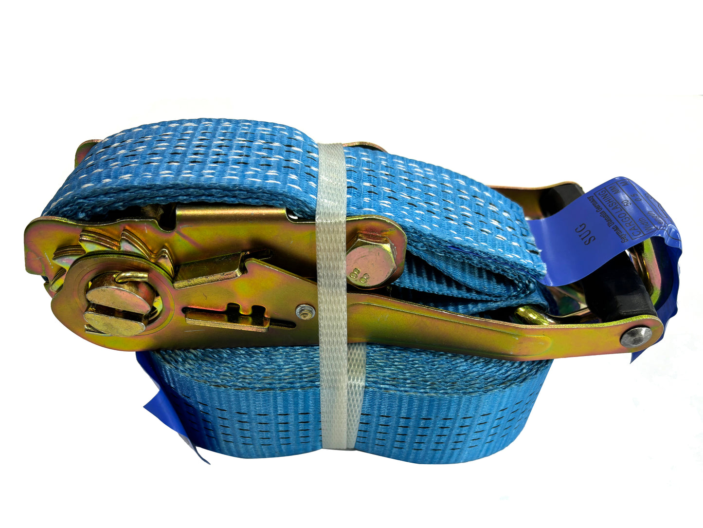 Spanngurte 4 Tonnen 9 Meter Länge mit TÜV-Zertifikat
