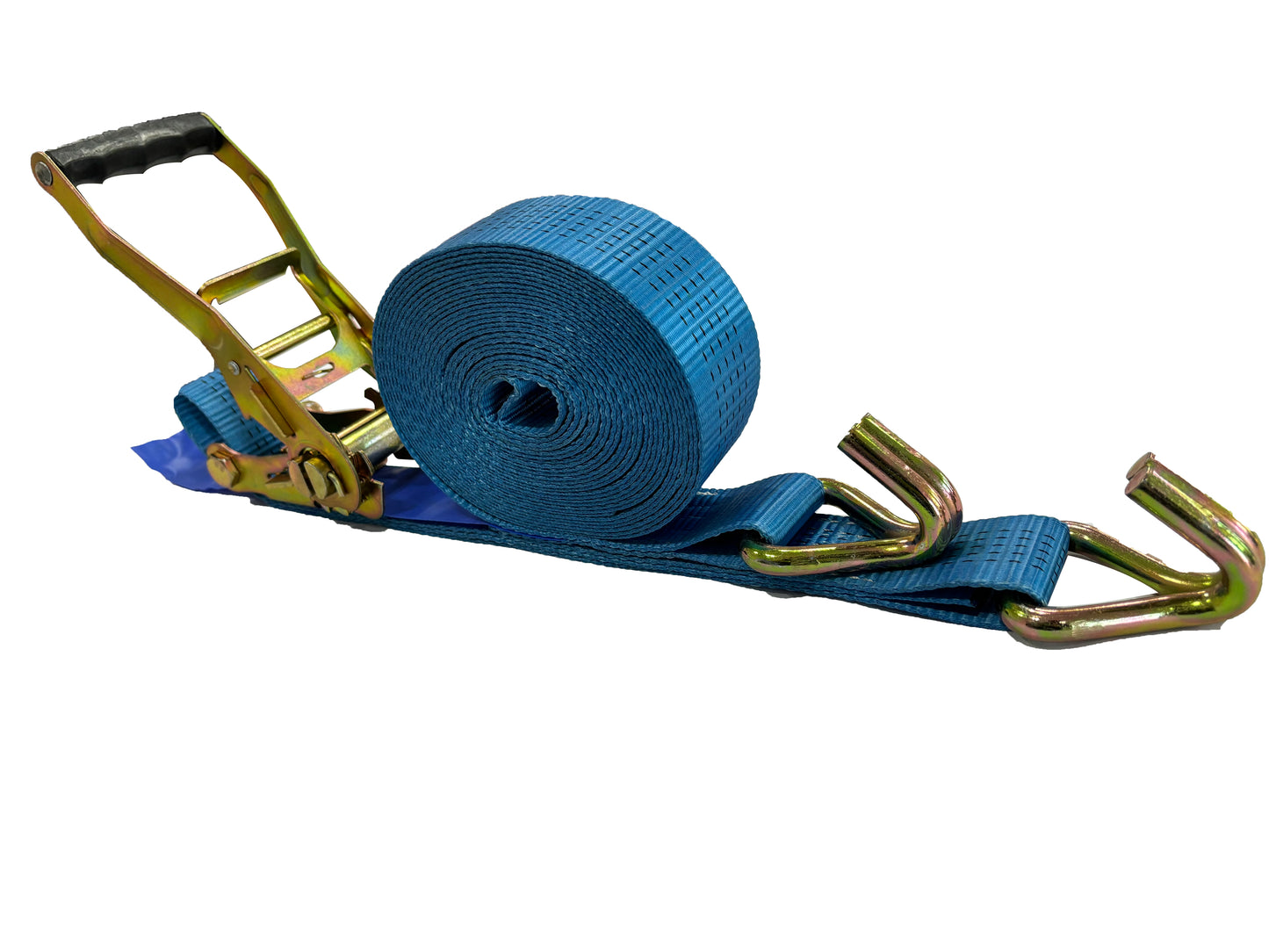 Spanngurte 4 Tonnen 9 Meter Länge mit TÜV-Zertifikat