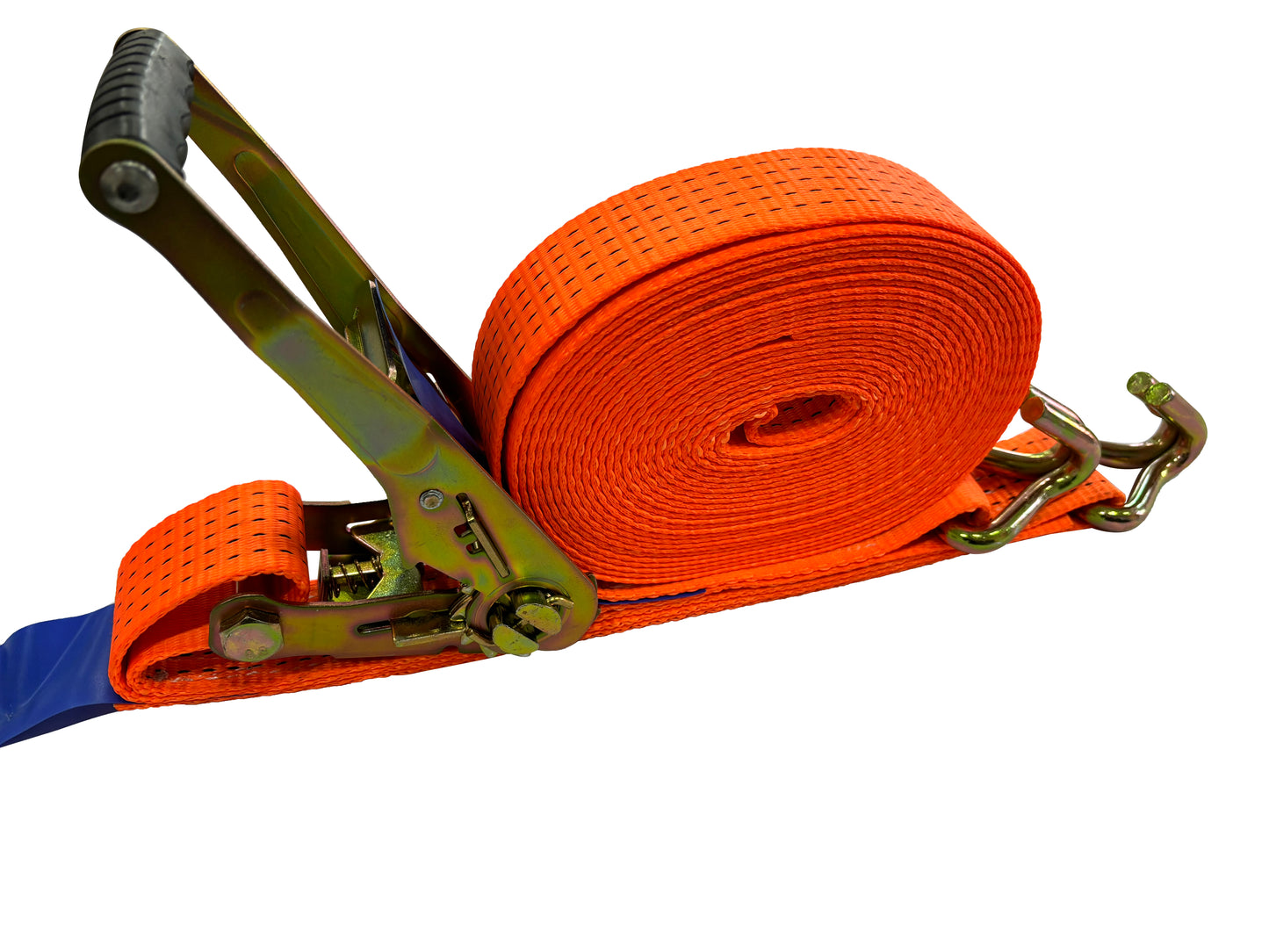 Spanngurte 5 Tonnen 10 Meter Länge mit TÜV-Zertifikat