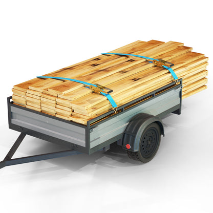 Spanngurte 4 Tonnen 9 Meter Länge mit TÜV-Zertifikat