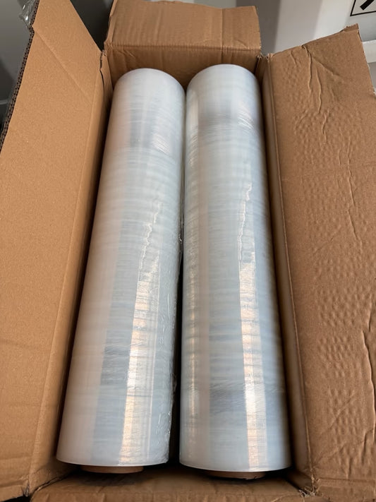 Stretchfolie für Verpackung und Transport – 50 cm x 200 m
