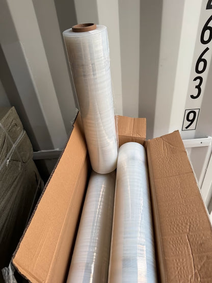 Stretchfolie für Verpackung und Transport – 50 cm x 300 m