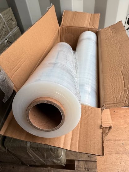 Stretchfolie für Verpackung und Transport – 50 cm x 300 m